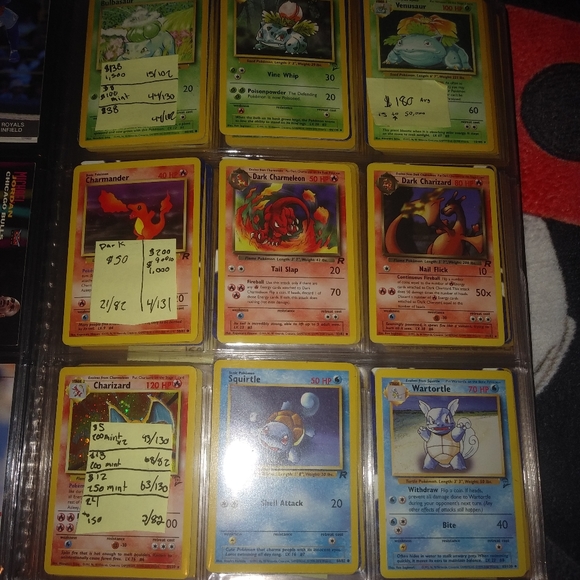 pokemon collection charizard - Picture 3 of 16